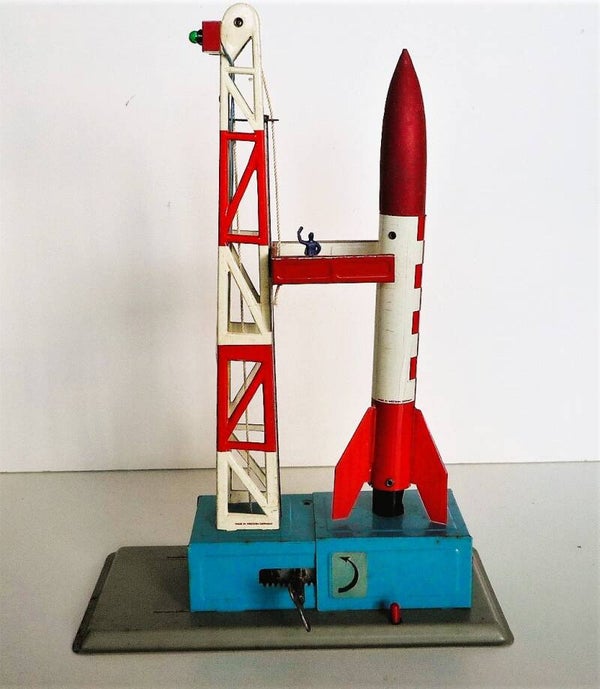 Missile Launch platform