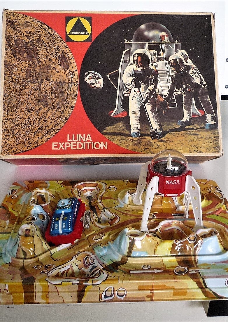 Technofix 331 Lunar Exp.