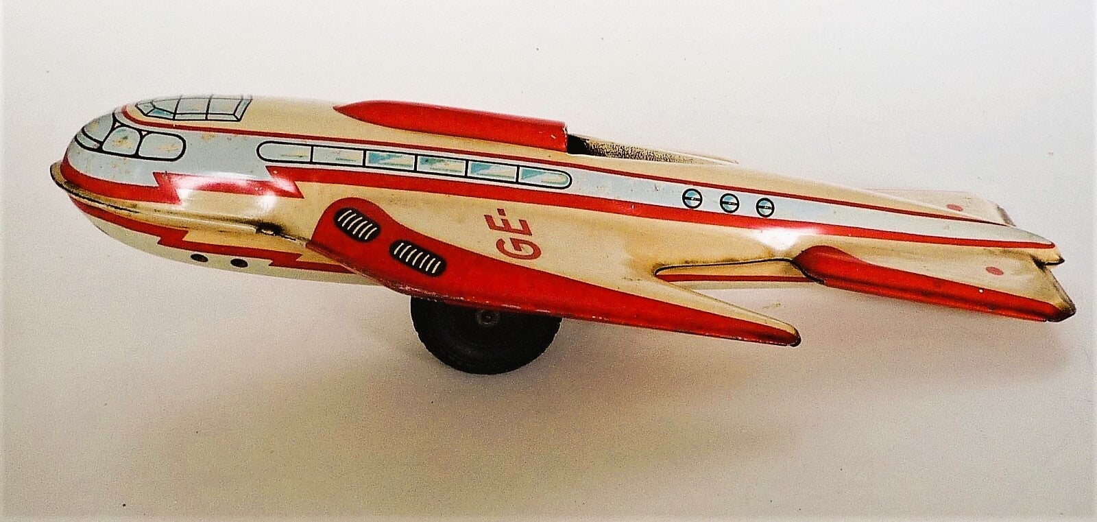 Technofix GE 268 Rocket