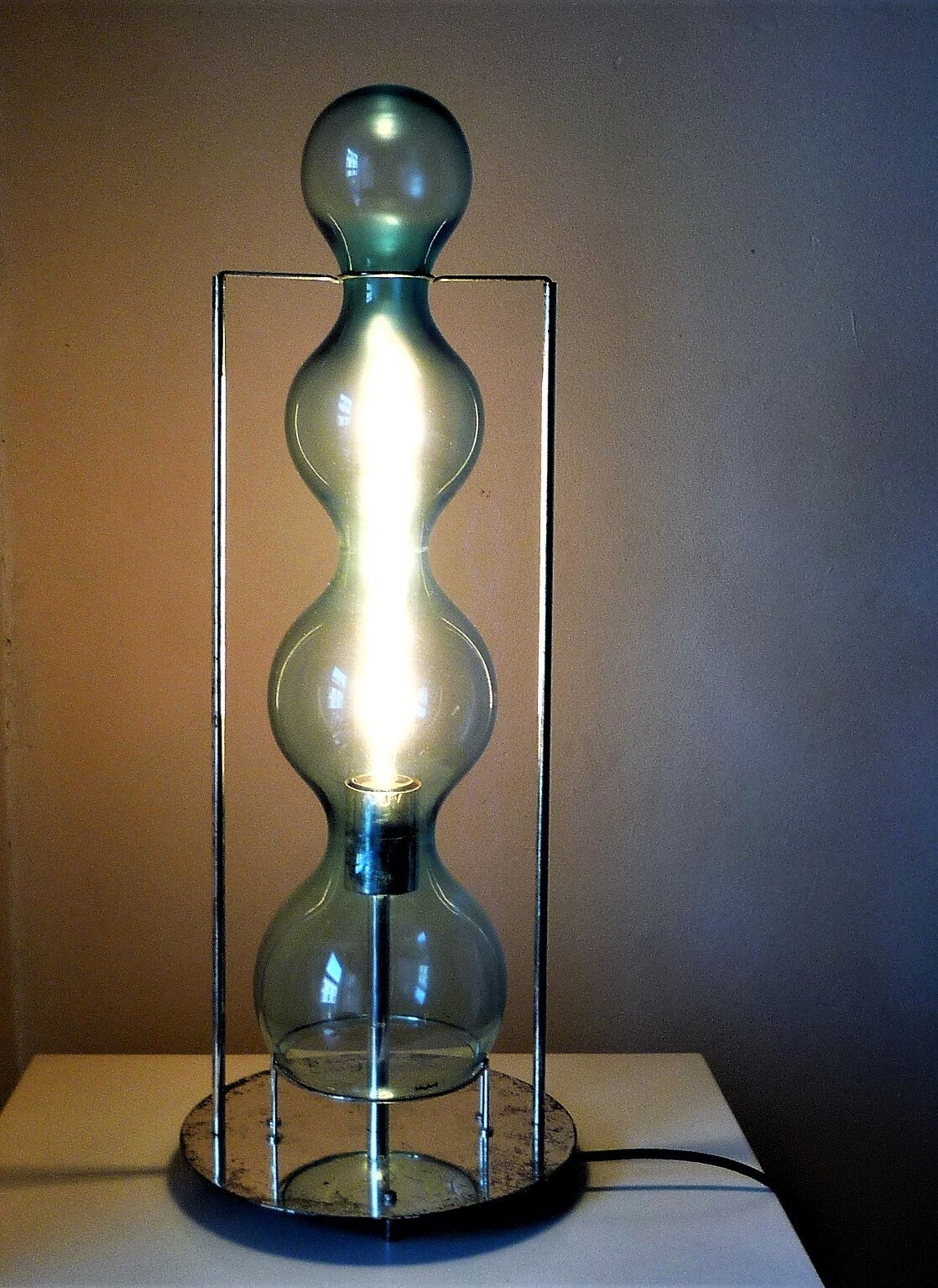 Table Lamp J. Cerutti
