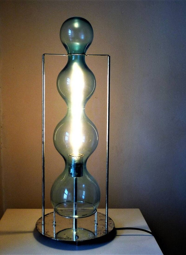 Table Lamp J. Cerutti