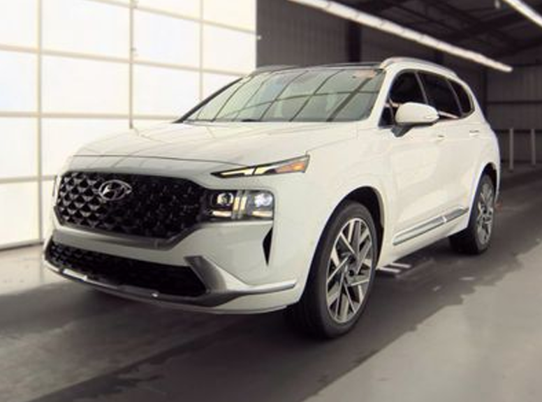 2022 Hyundai Santa Fe Calligraphy