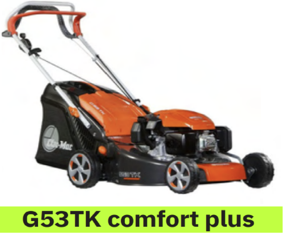 Oleo-mac (efco) grasmaaier G53TK