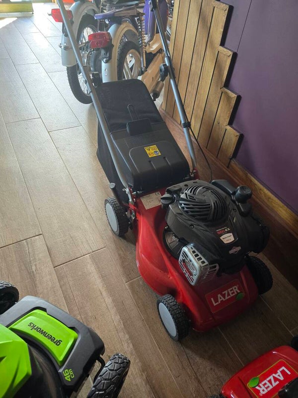 Lazer CZ42 EINDE REEKS