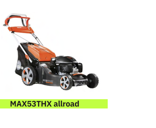 Oleo-mac (efco) grasmaaier MAX53THX allroad