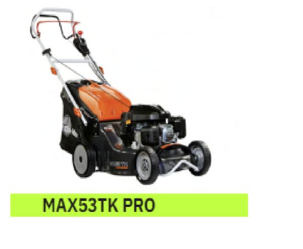 Oleo-mac (efco) grasmaaier MAX53TK PRO