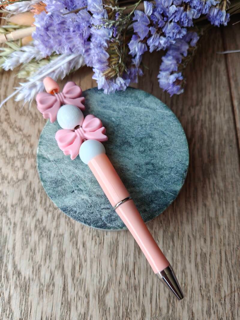 Accessoires: kralenstylo