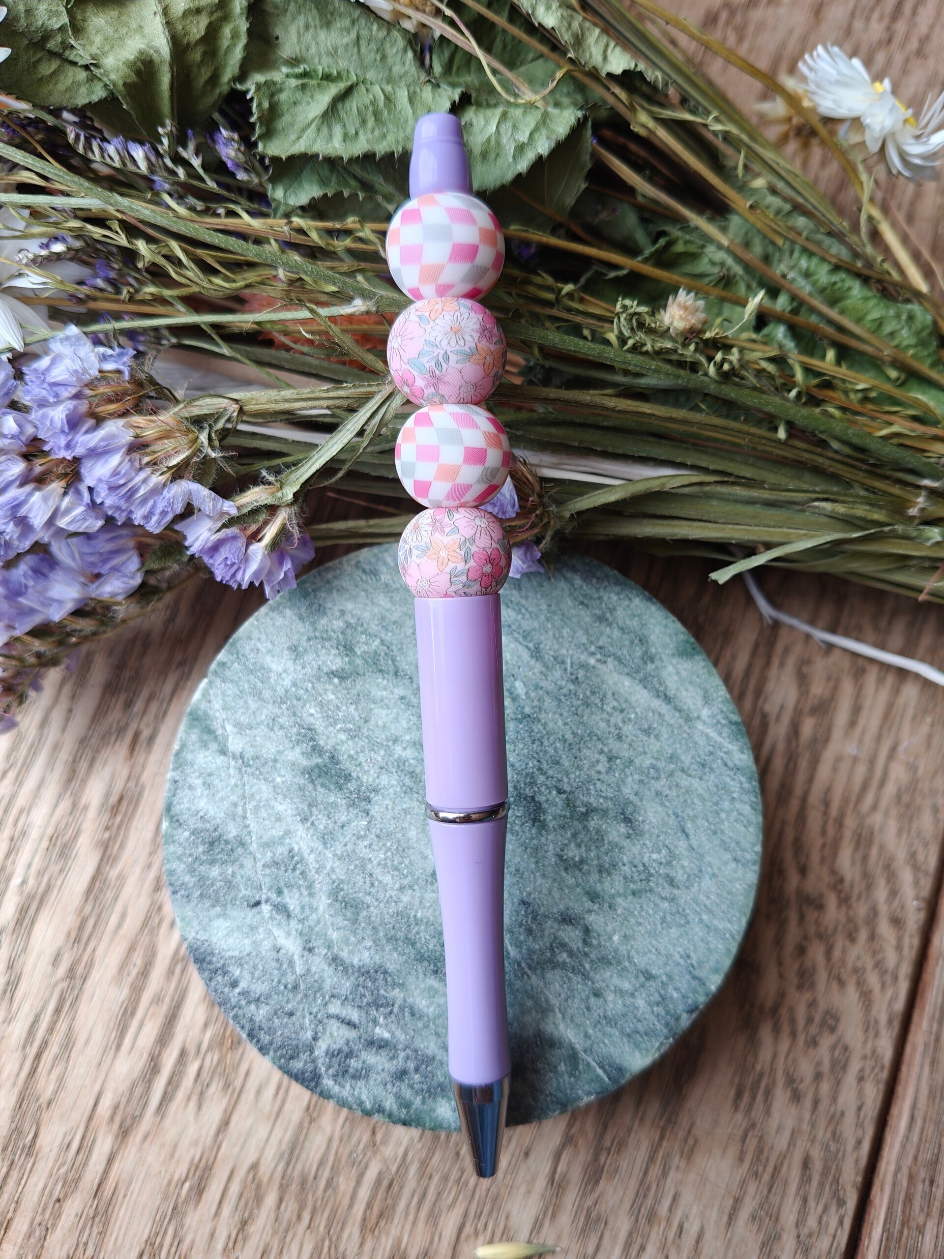 Accessoires: kralenstylo