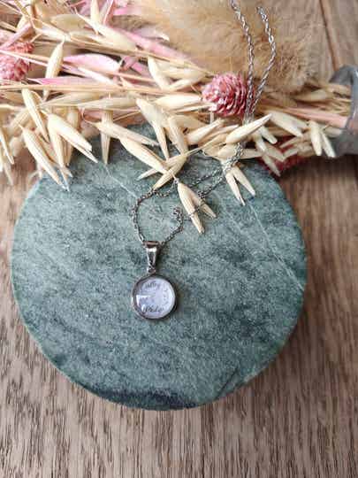 Gepersonaliseerde ketting: met namen