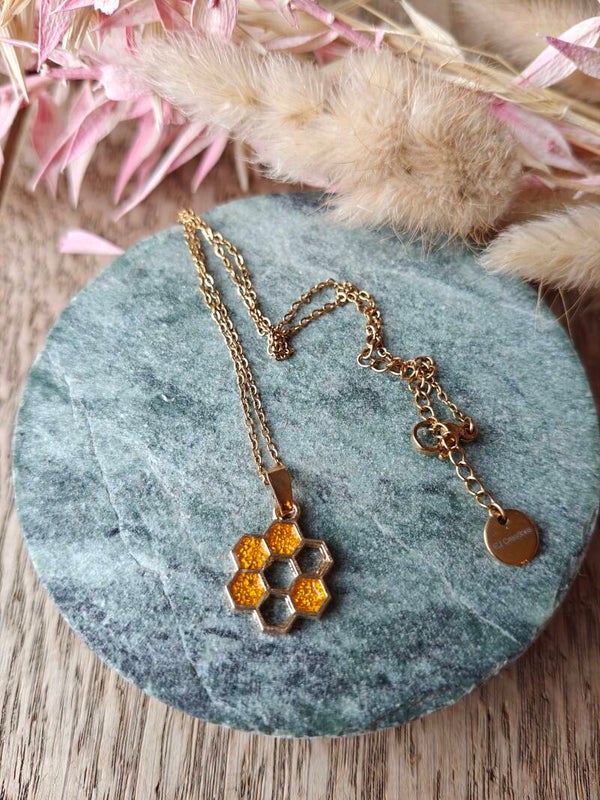 ketting: Honingstructuur