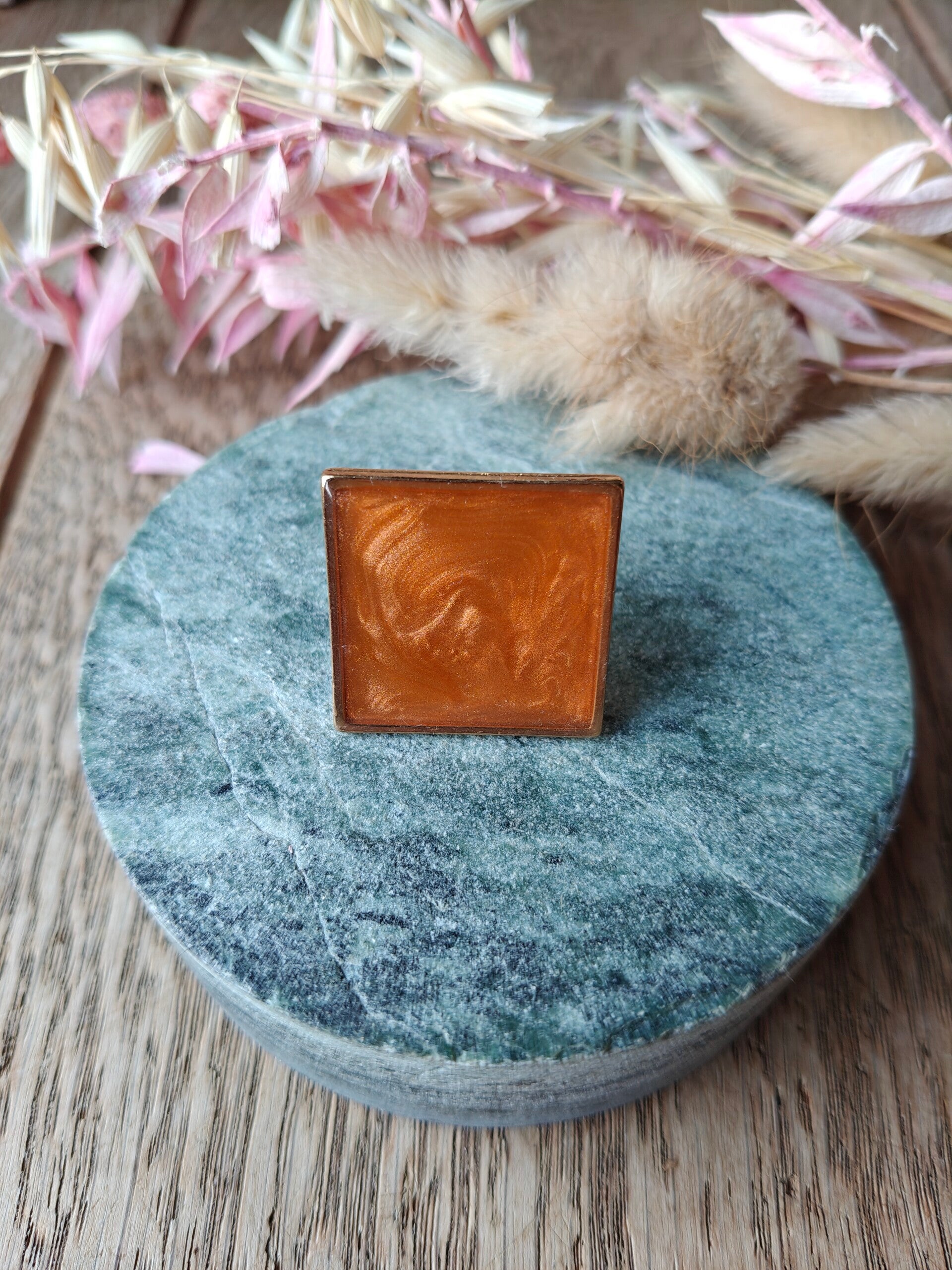 Ring: vierkante ring