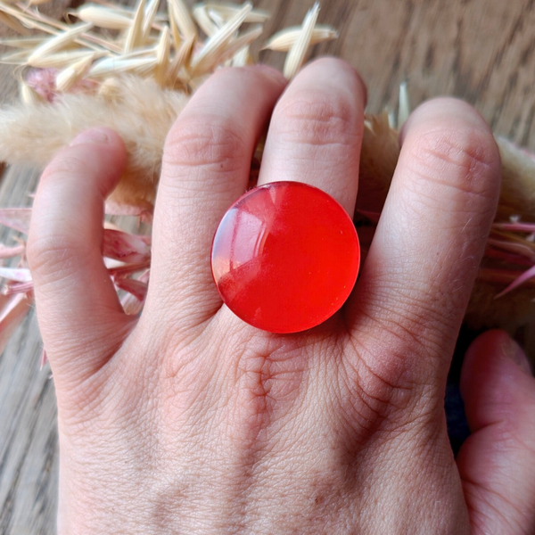 ARing: rood
