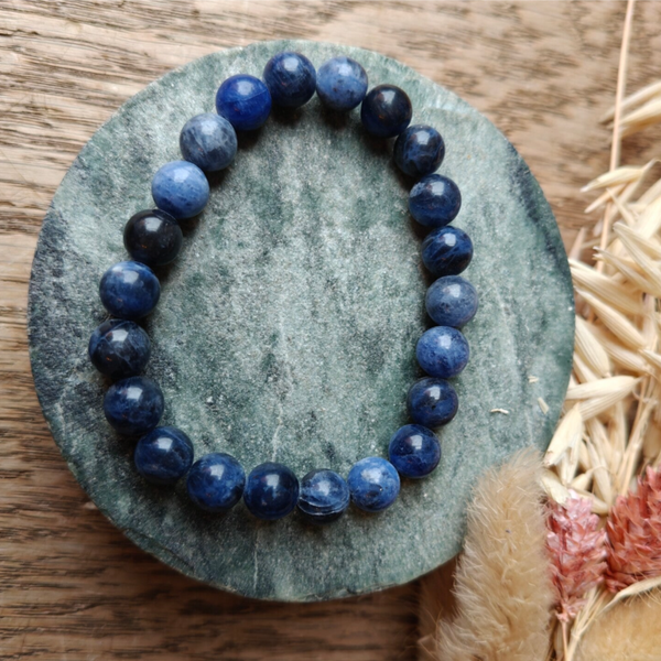 Herenarmband etage 3 - 5: blauw