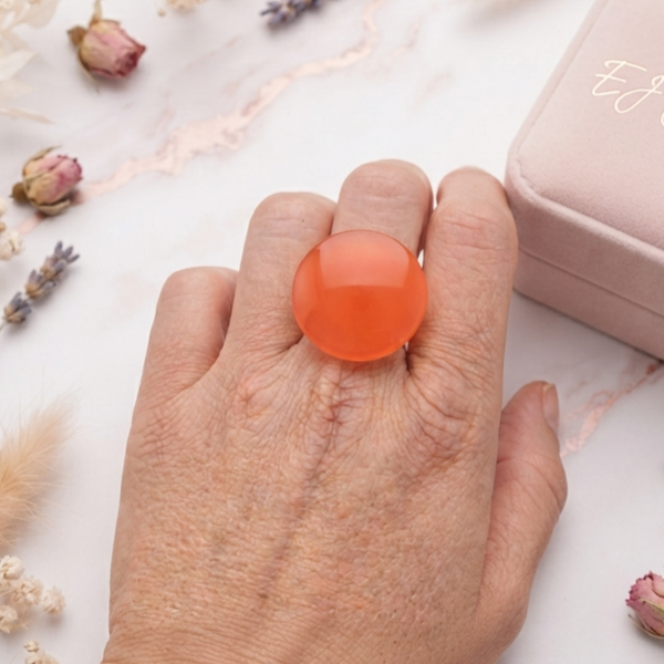 ARing: oranje ring
