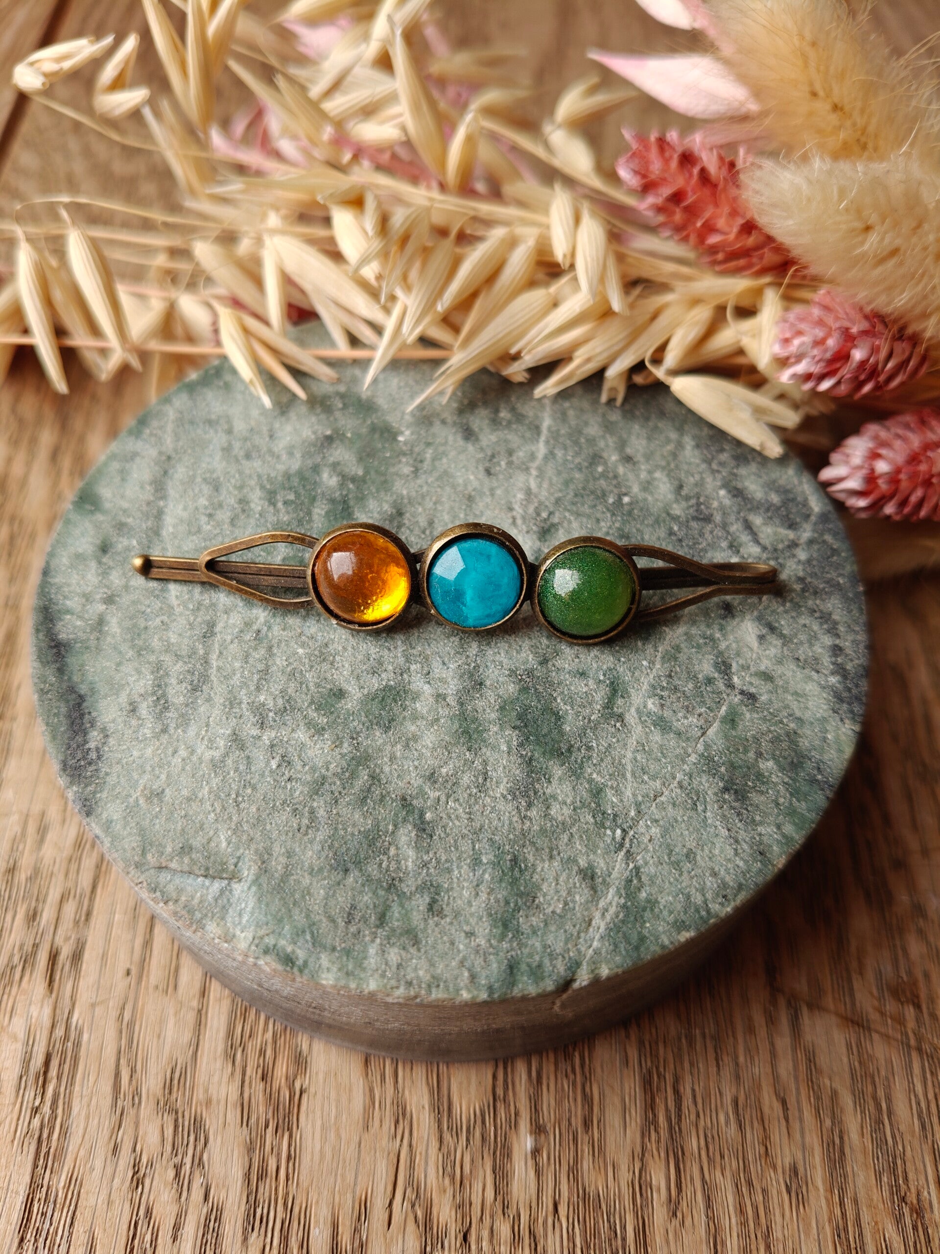 Haarsschuiver 12: Meerkleurig