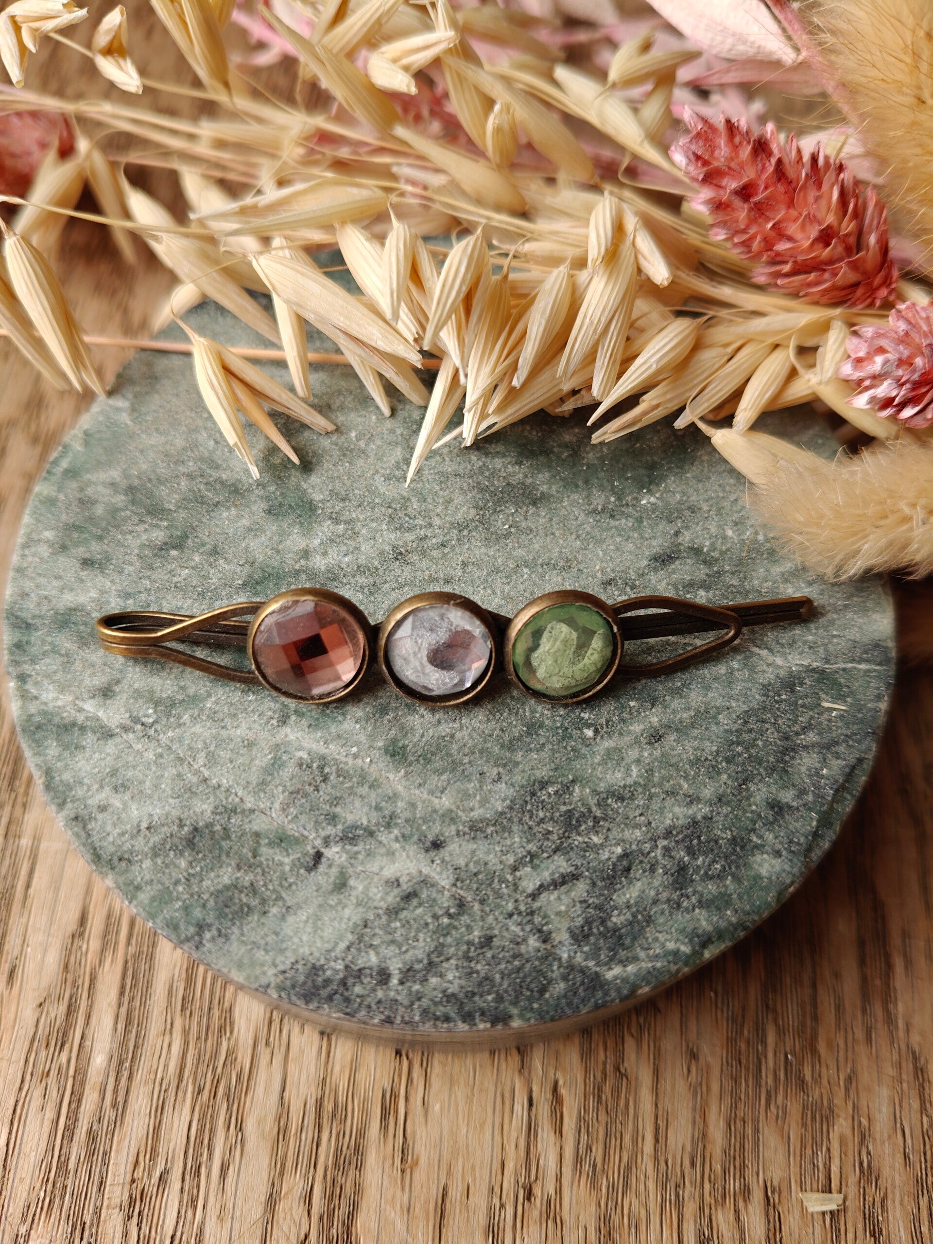 Haarsschuiver 9: meerkleurig