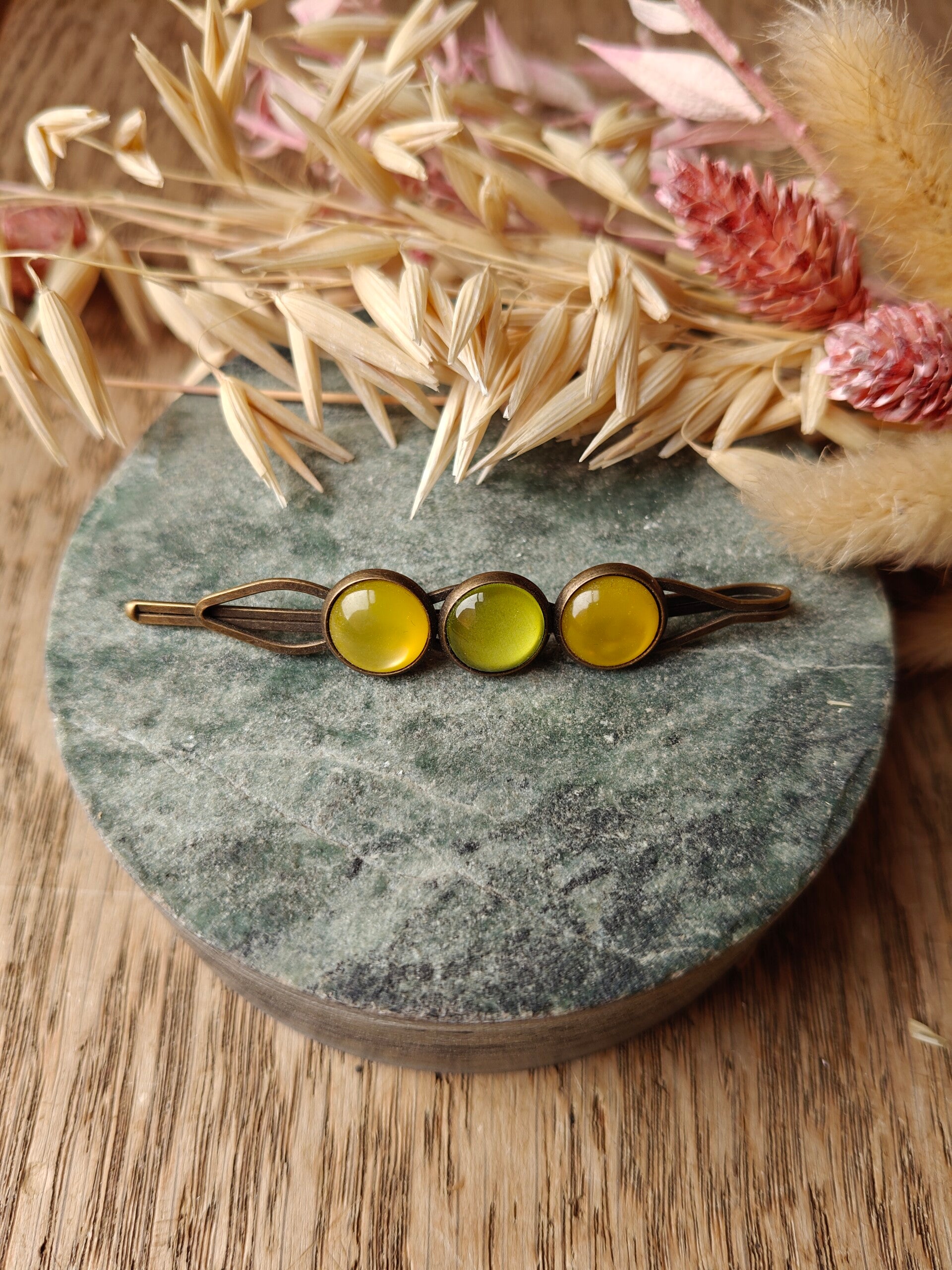 Haarsschuiver 5: geel