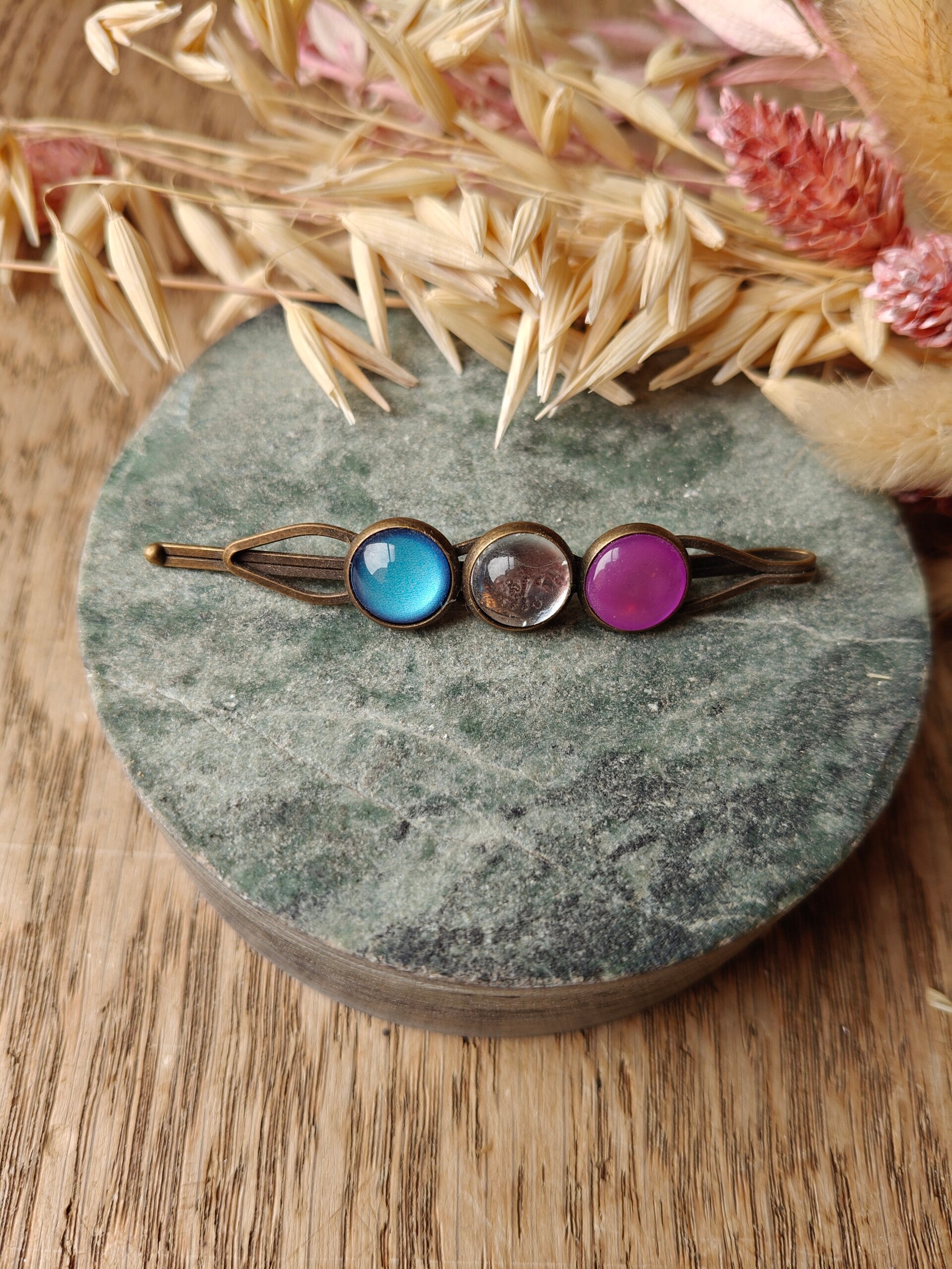 Haarsschuiver 3: meerkleurig