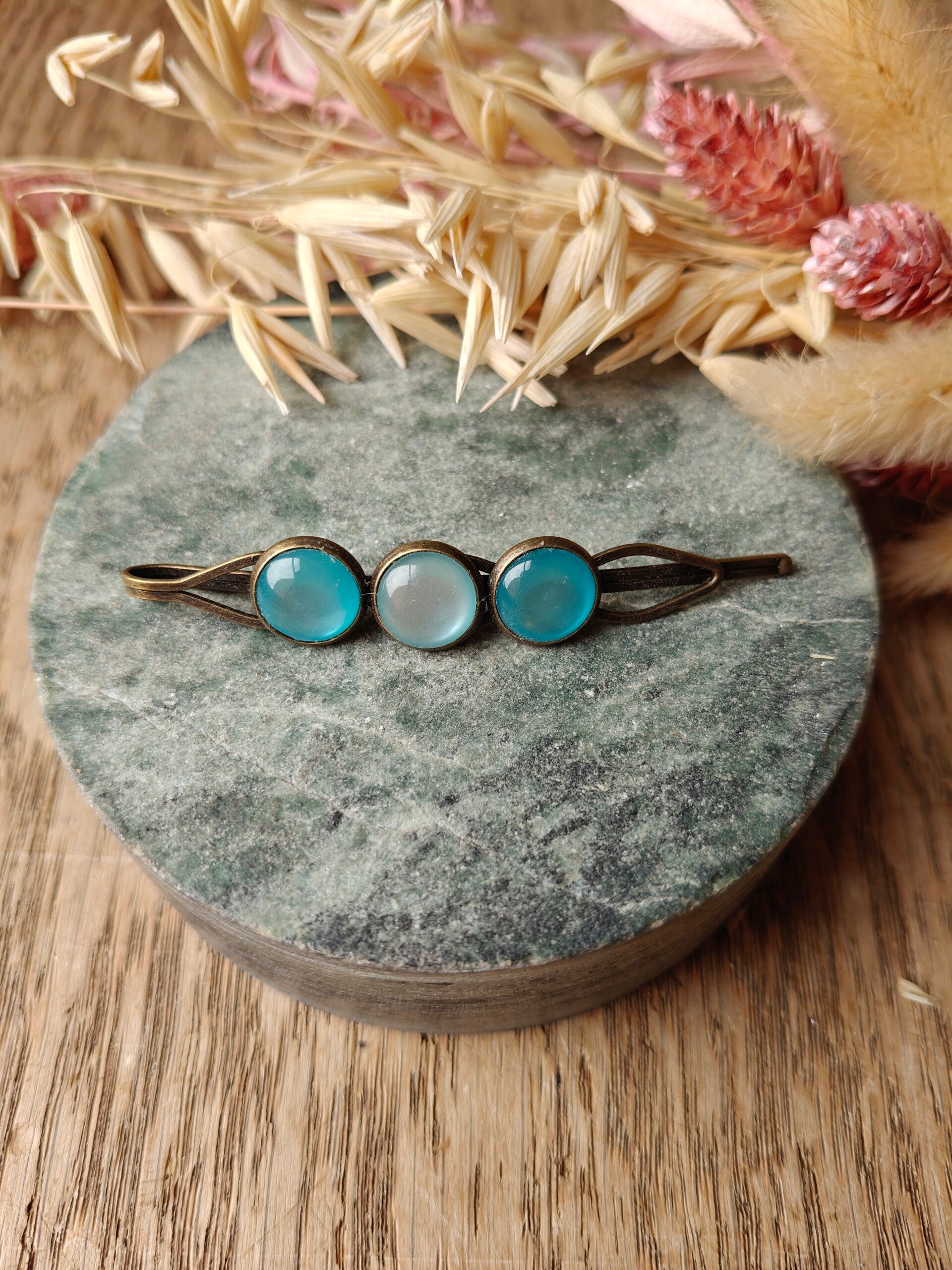 Haarsschuiver 2: blauw