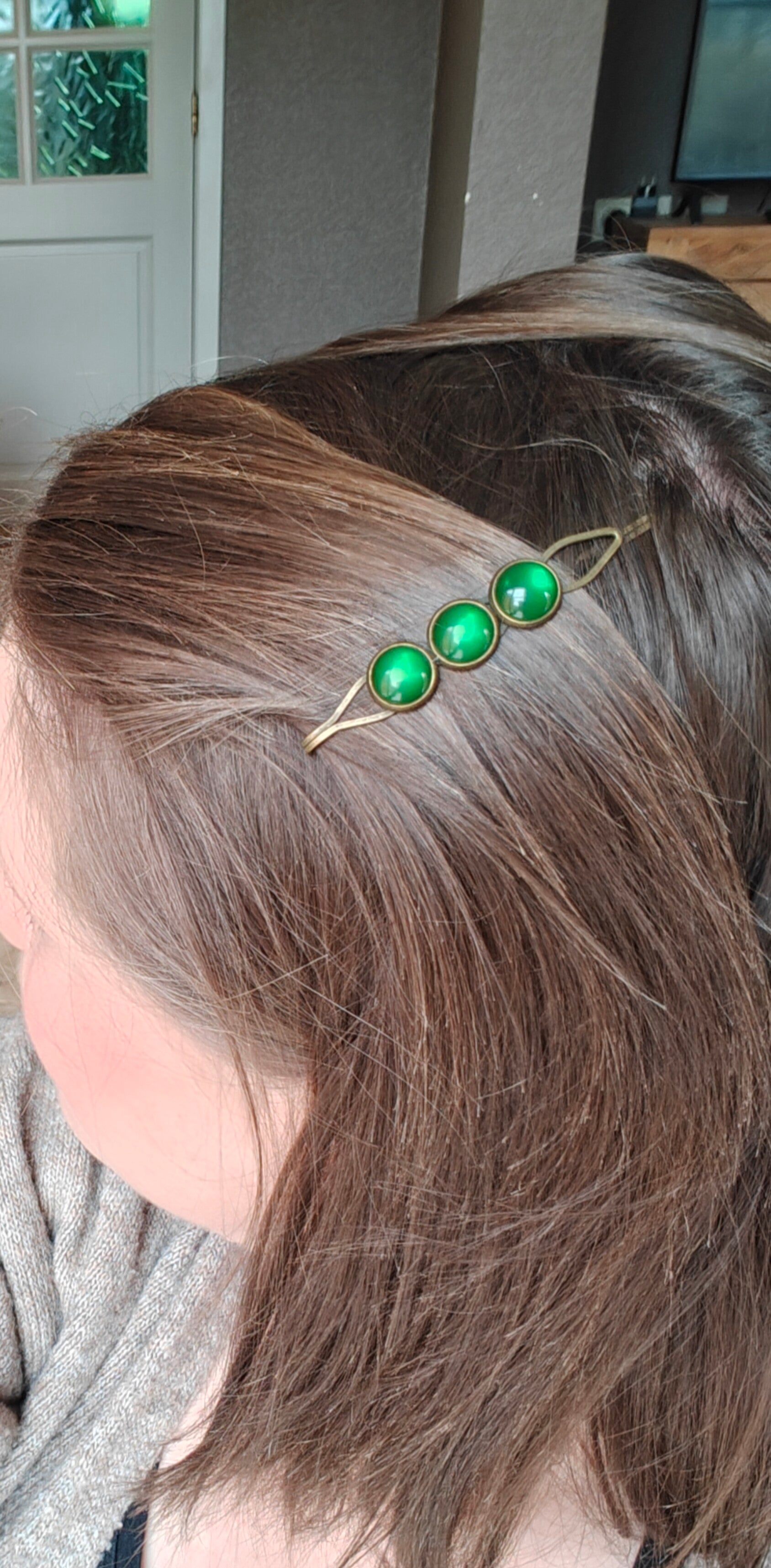 Haarsschuiver 10: groen