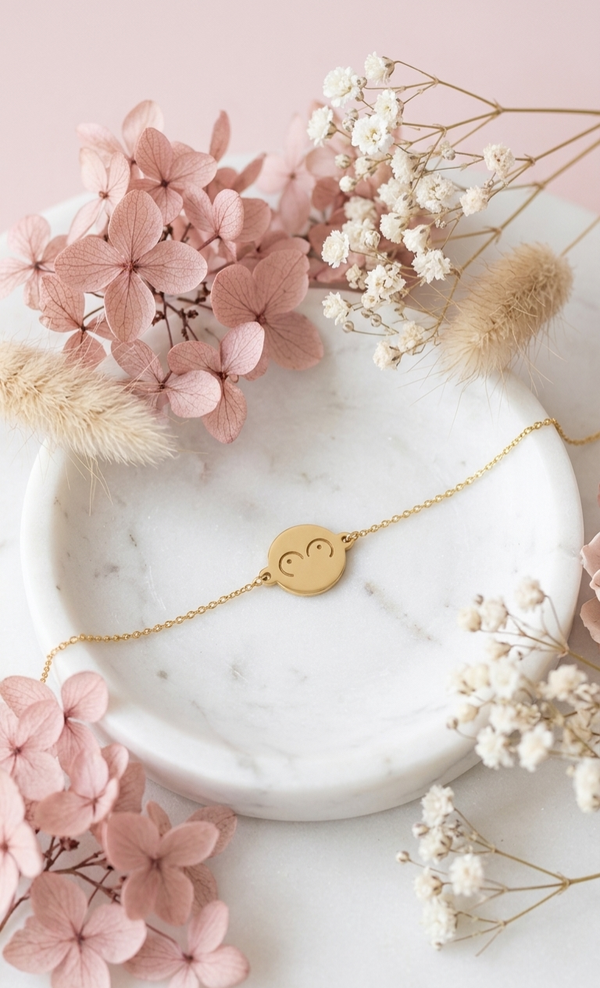 Boob armbandje