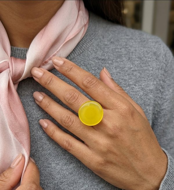 ARing: gele ring