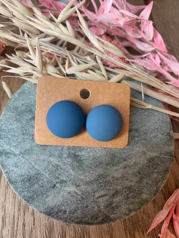 Stud oorbellen