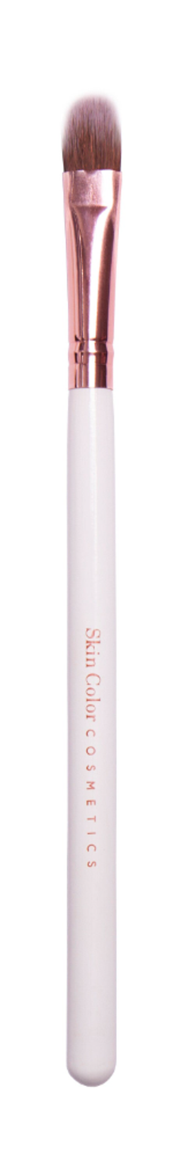 Oogschaduw penseel (plat)