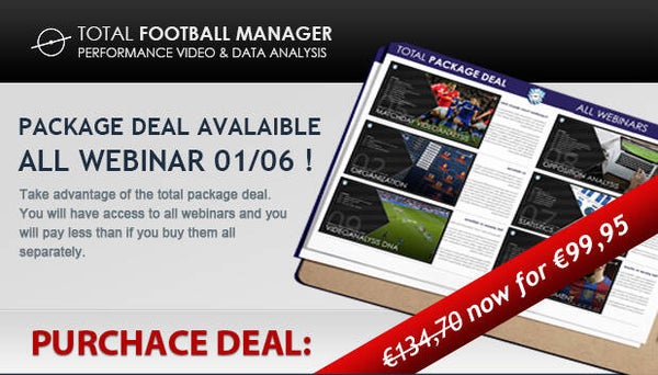 WEBINAR TOTAL PACKAGE (01 / 06)