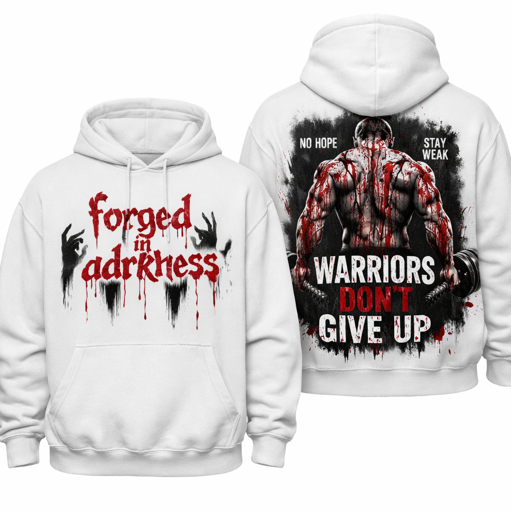 Personalized hoodies