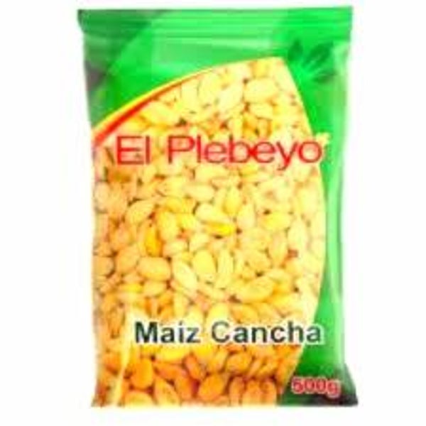 MAIZ CANCHA 500 GR