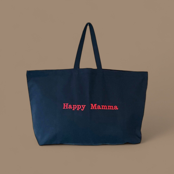LE CABAS XXL HAPPY MAMMA