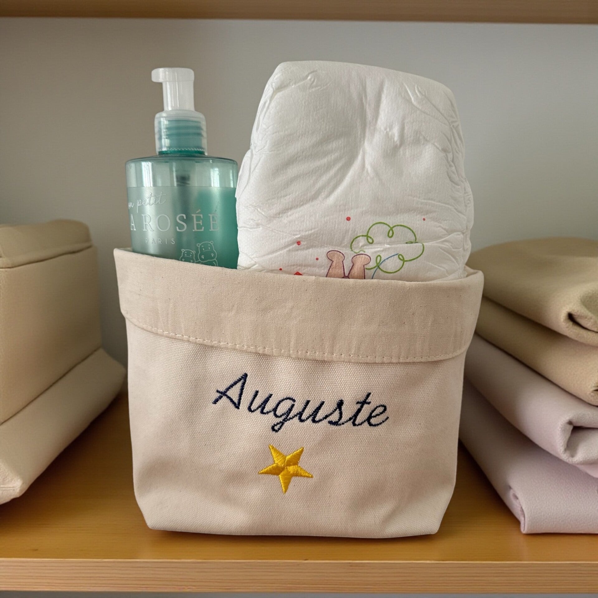 ORAGNISATEUR EN TOILE