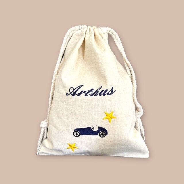 POCHON PERSONNALISABLE