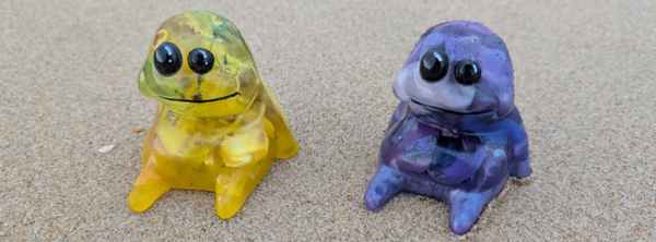 Beachling – Coastal Creature of Whimsy