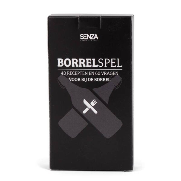 Borrelspel