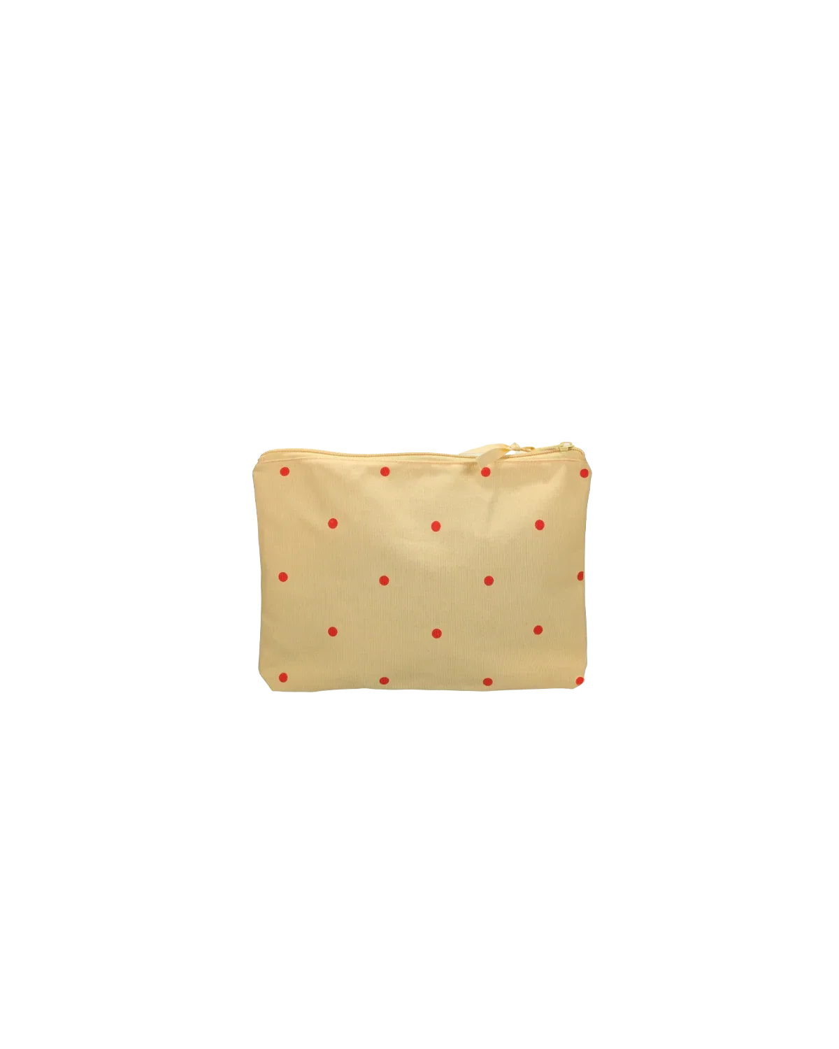 Etui Toilettas Dottie Blond Poppy Red