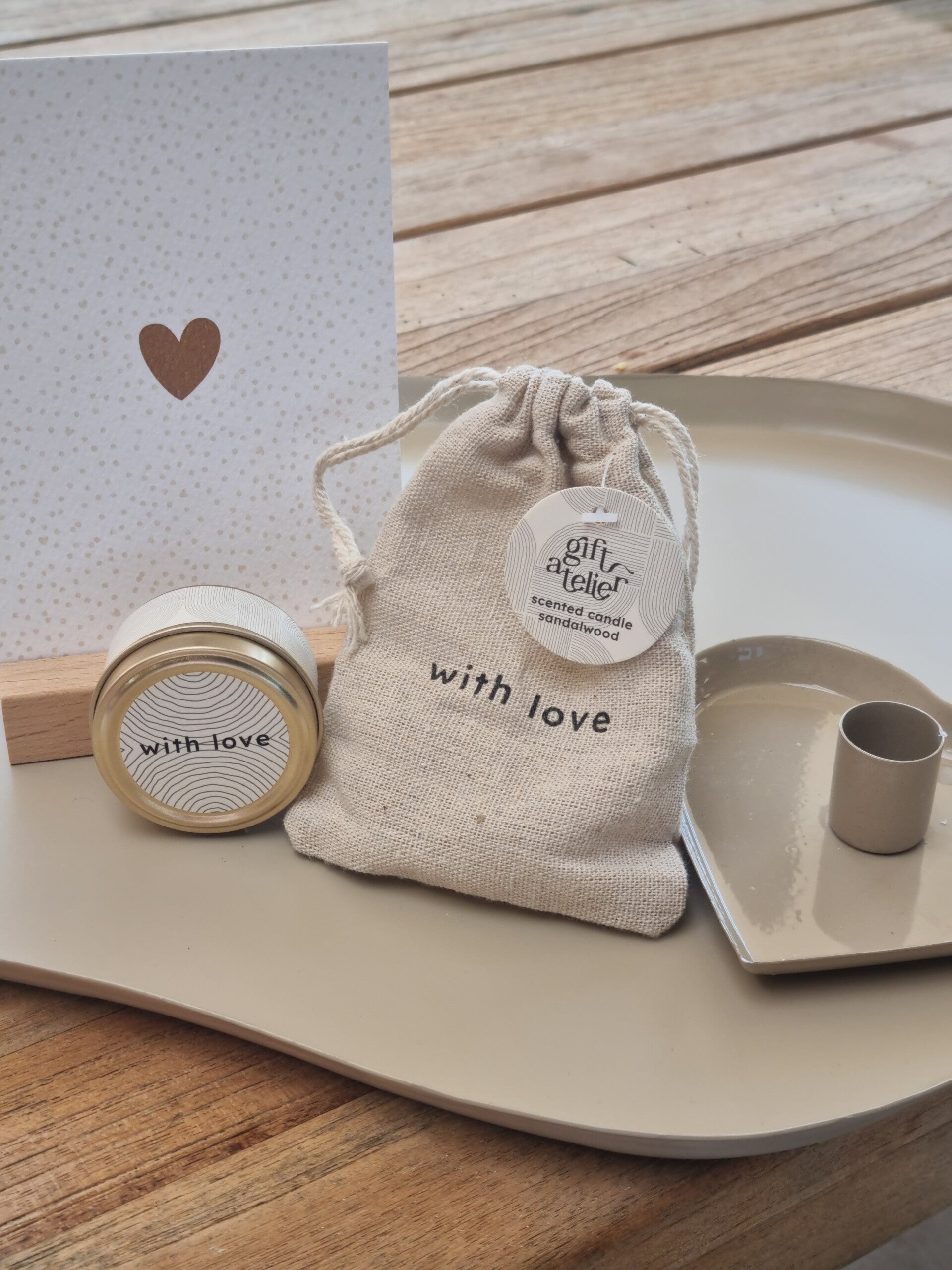 Cadeaus voor liefde en vriendschap!