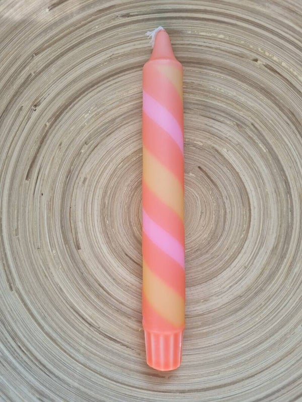 Kaars Swirl