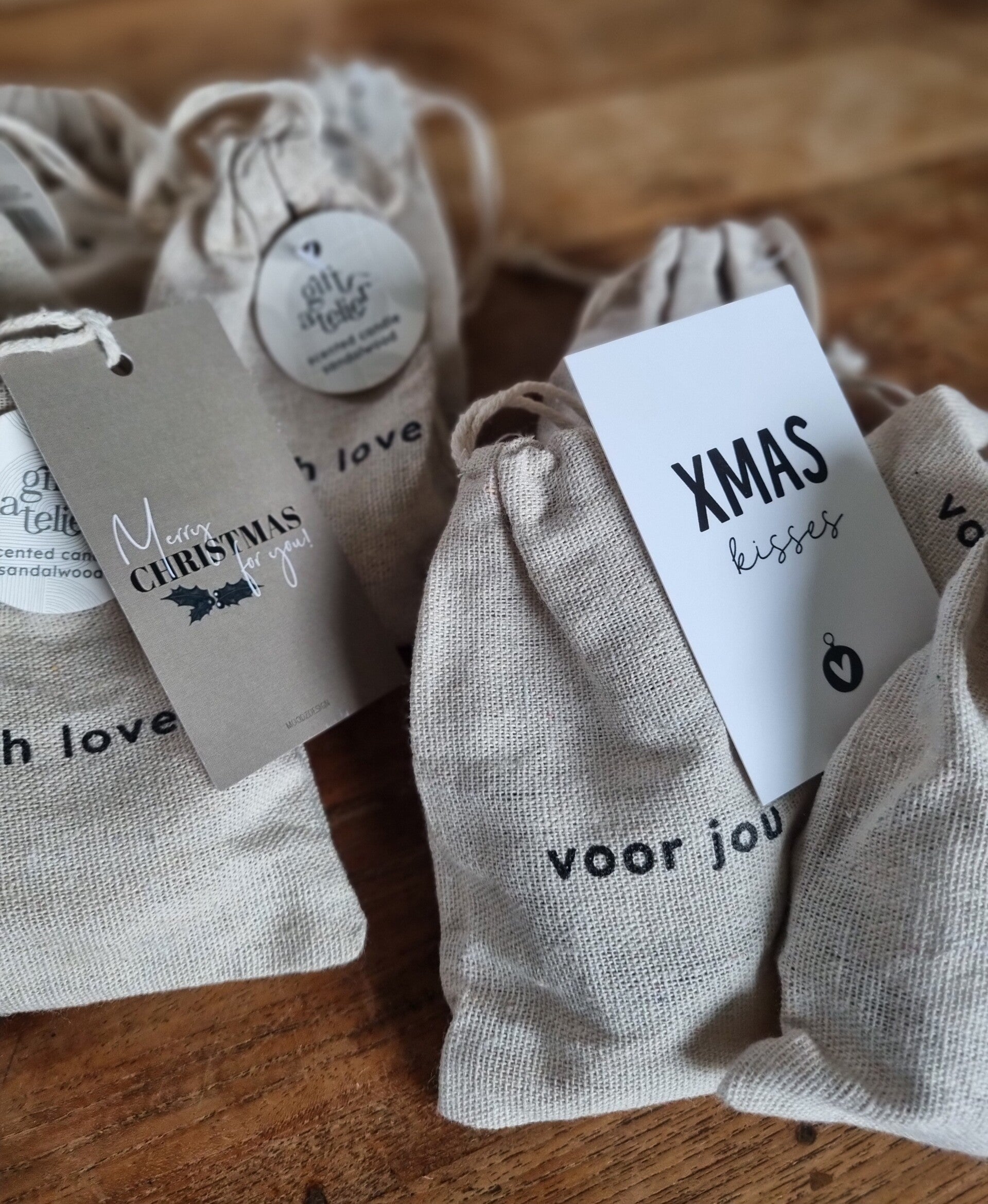 Kerst Cadeautjes voor onder de boom