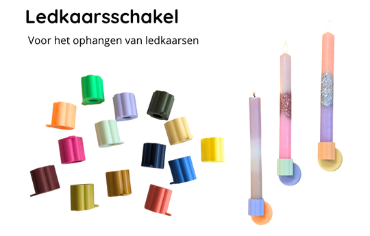 Ledkaarsschakel | MUUSS
