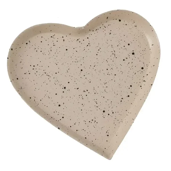 Schaaltje Hart Spikkels