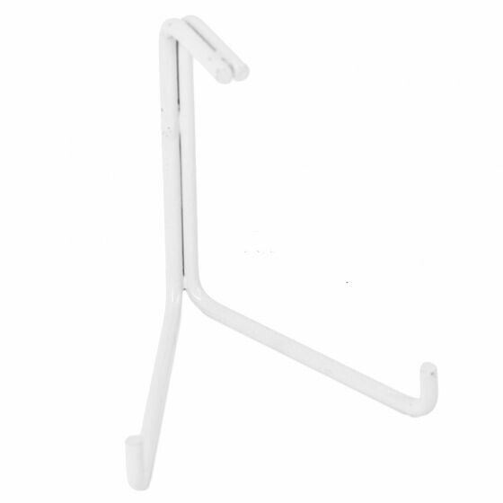 Tegelhouder Wit Metaal