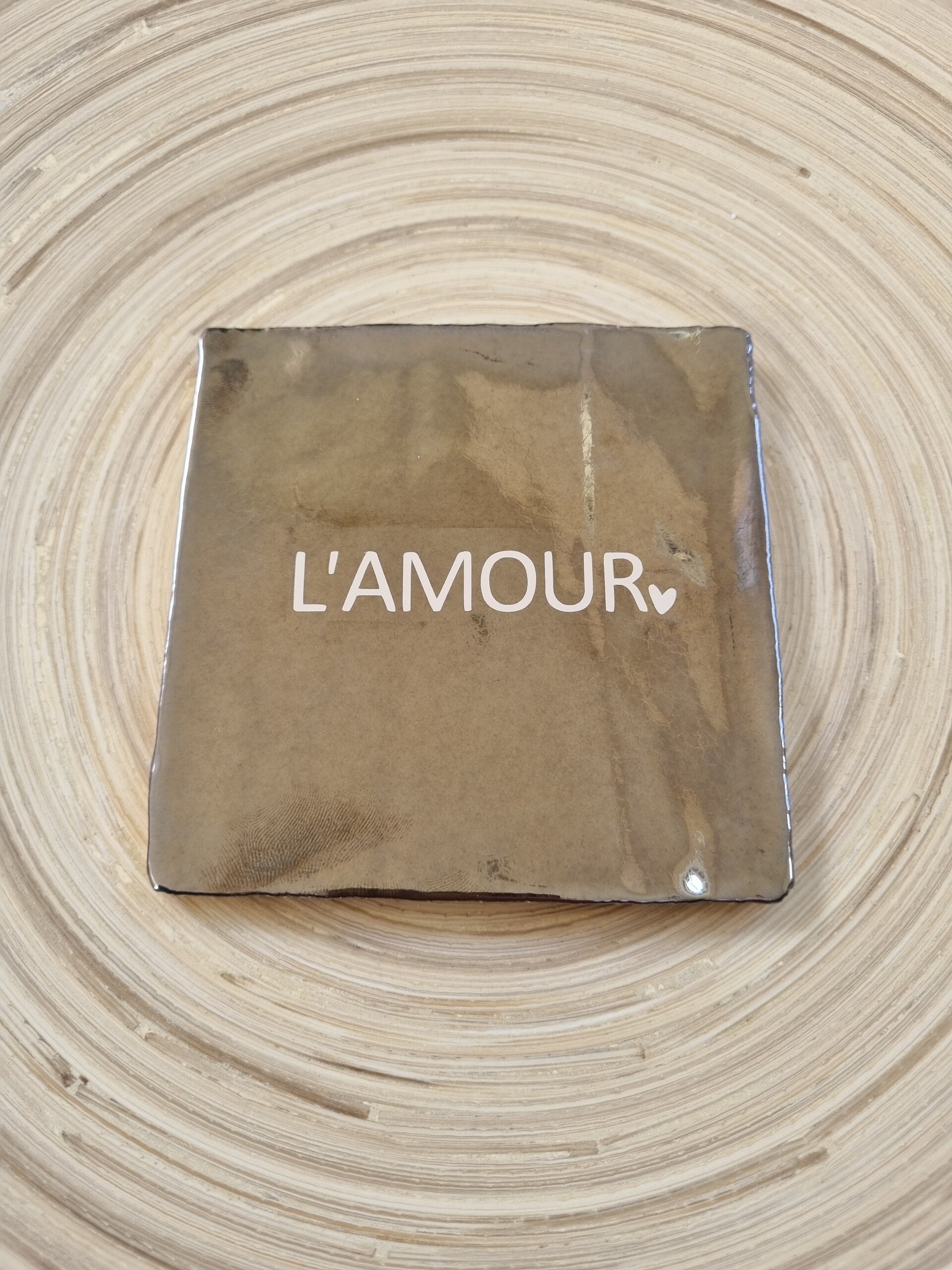 Tegeltje L'amour