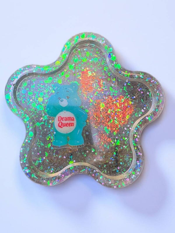 Drama Queen Trinket Dish