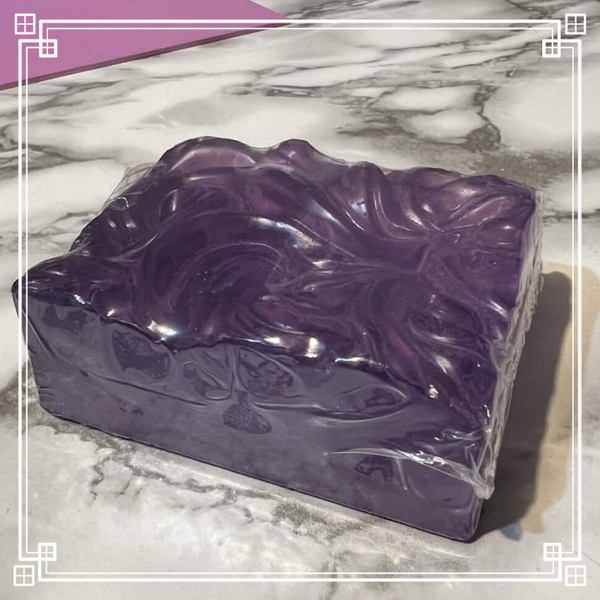 Savon avec vagues à fragrance orchidée