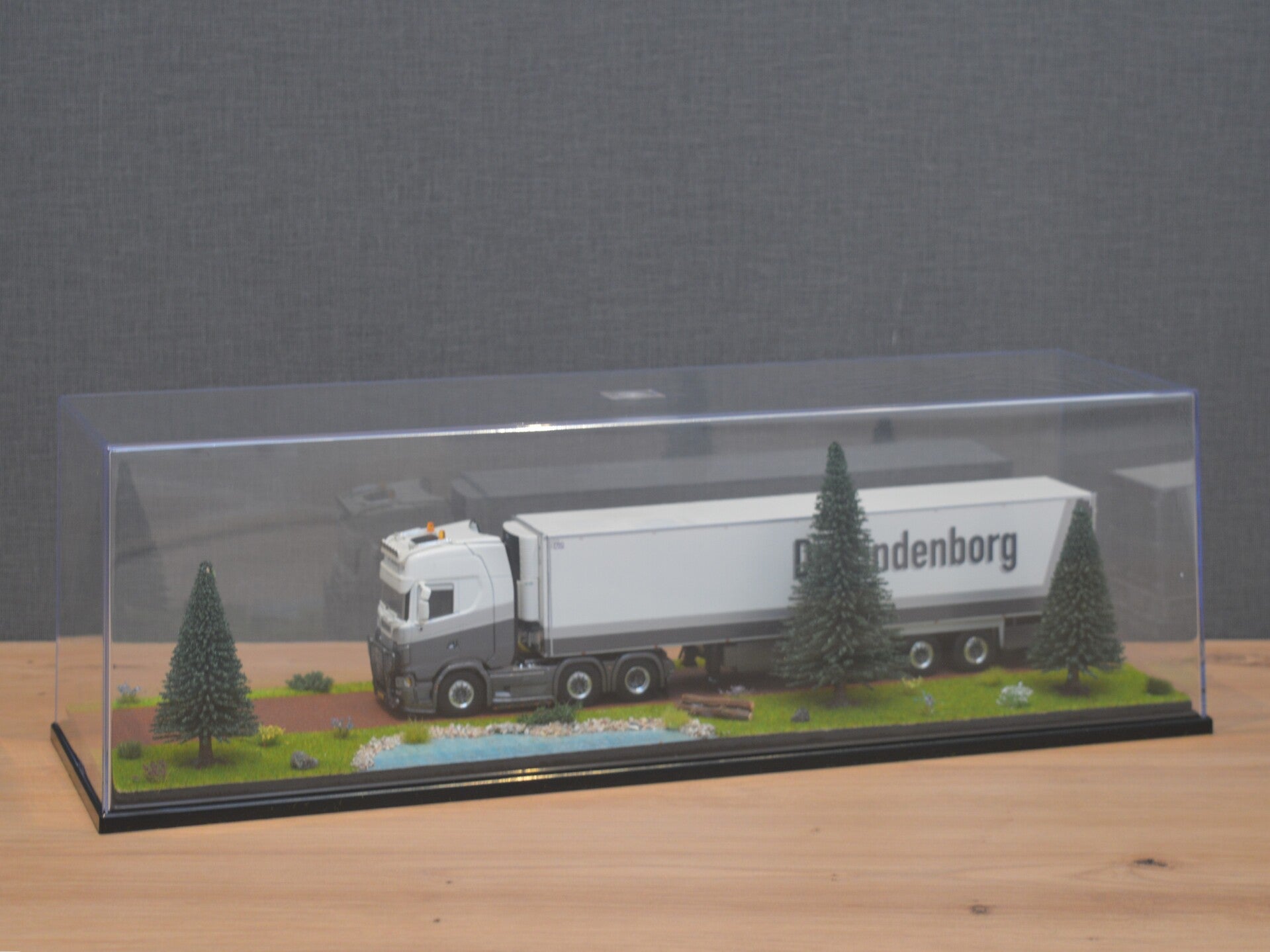 Aan de waterkant - 50x15x15 cm