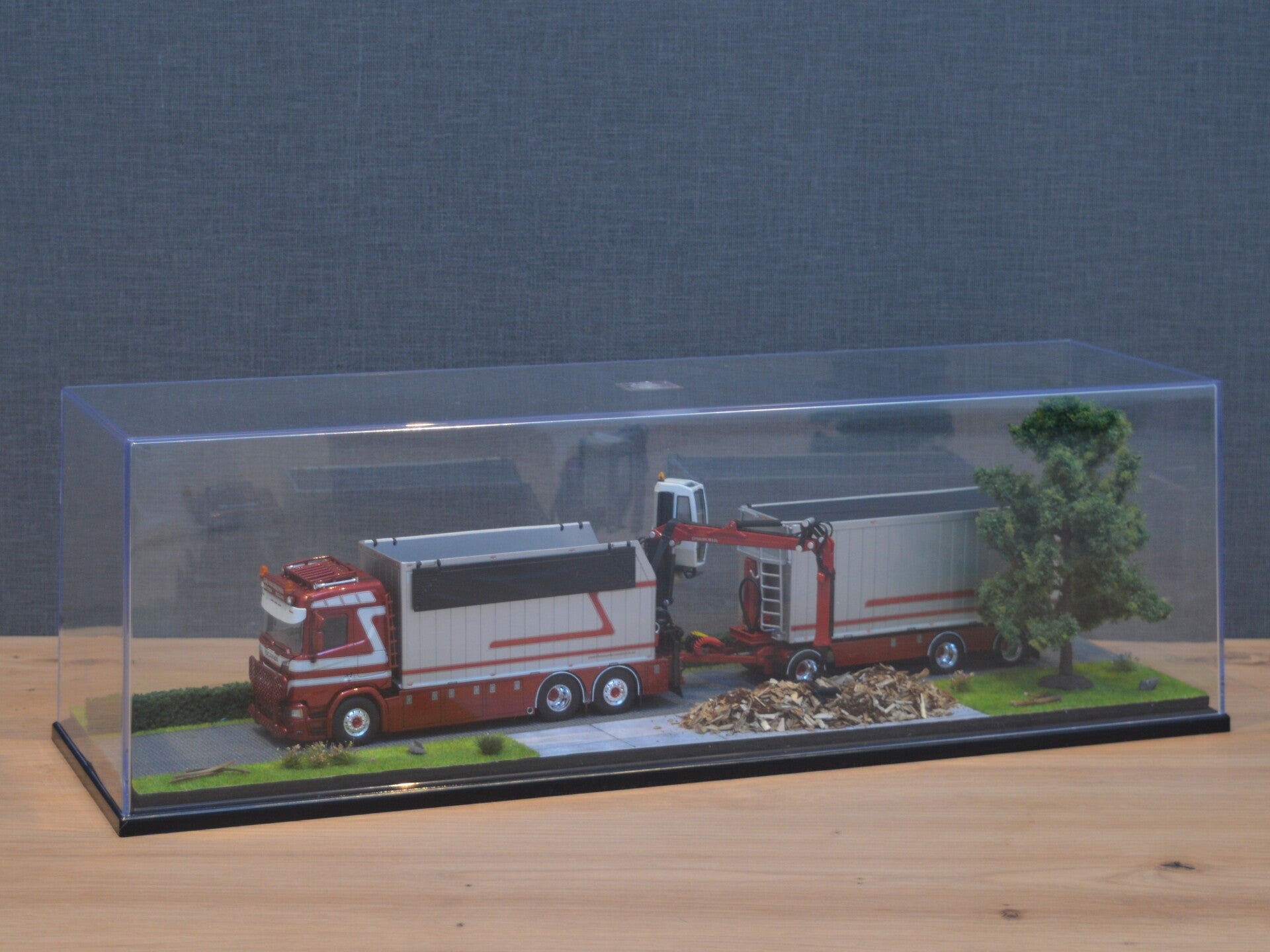Mestplaats - 50x15x15 cm