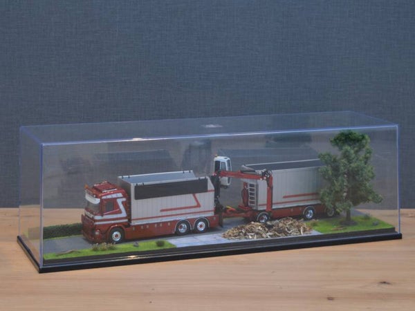 Mestplaats - 50x15x15 cm
