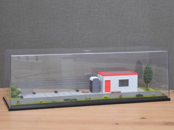 Bouwplaats - 50x15x15 cm